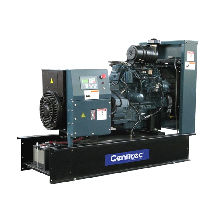 Single Phase 28KVA Kubota Diesel Generator-50Hz - 副本 Single Phase 28KVA Kubota Diesel Generator-50Hz - 副本
