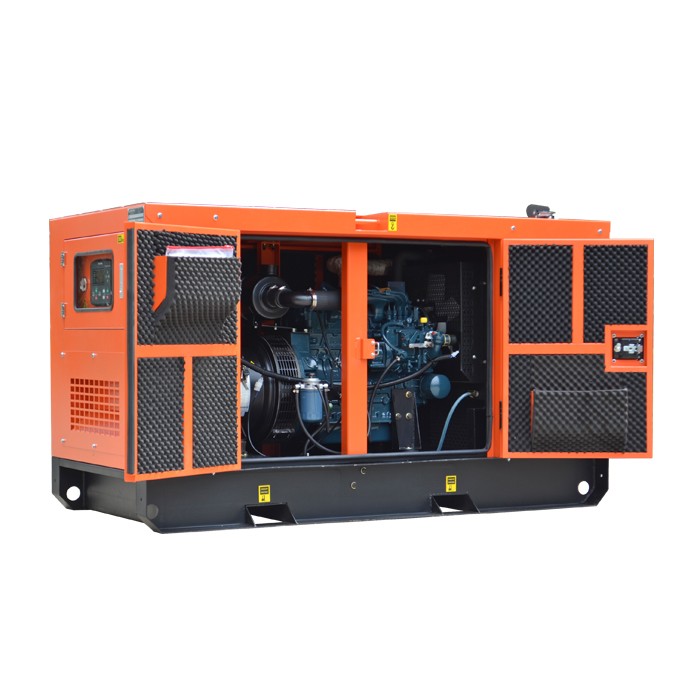 Single Phase 28KVA Kubota Diesel Generator-50Hz - 副本 Single Phase 28KVA Kubota Diesel Generator-50Hz - 副本