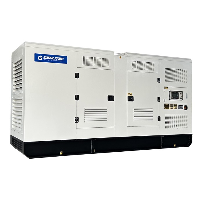 Standby 690KVA Cummins Diesel Generator-50Hz Standby 690KVA Cummins Diesel Generator-50Hz