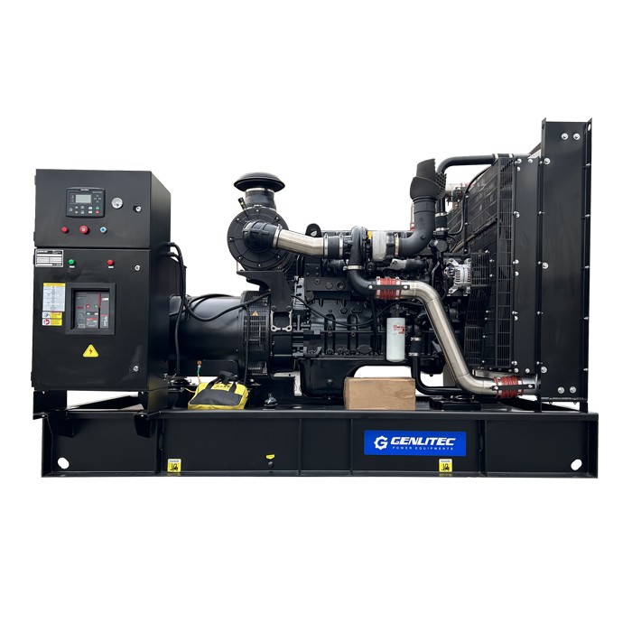 Standby 690KVA Cummins Diesel Generator-50Hz Standby 690KVA Cummins Diesel Generator-50Hz