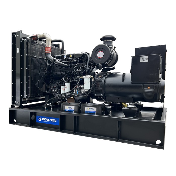 Standby 690KVA Cummins Diesel Generator-50Hz Standby 690KVA Cummins Diesel Generator-50Hz