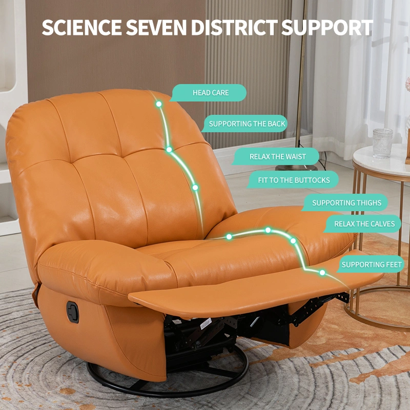 Electric PU Leather Recliner Chair with Footrest Electric PU Leather Recliner Chair with Footrest
