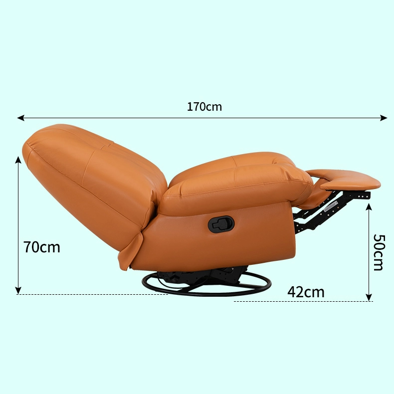 Electric PU Leather Recliner Chair with Footrest Electric PU Leather Recliner Chair with Footrest