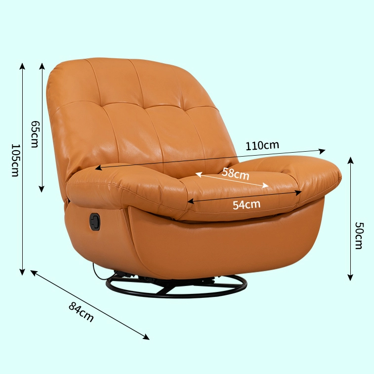 Electric PU Leather Recliner Chair with Footrest Electric PU Leather Recliner Chair with Footrest