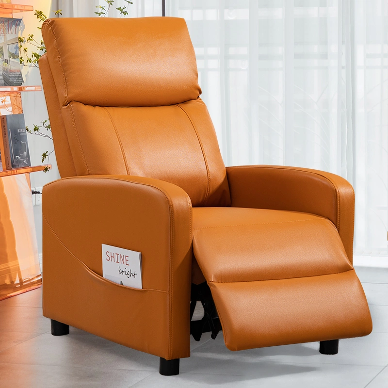 Modern PU Leather Recliner Chair for Living Room Comfort Modern PU Leather Recliner Chair for Living Room Comfort