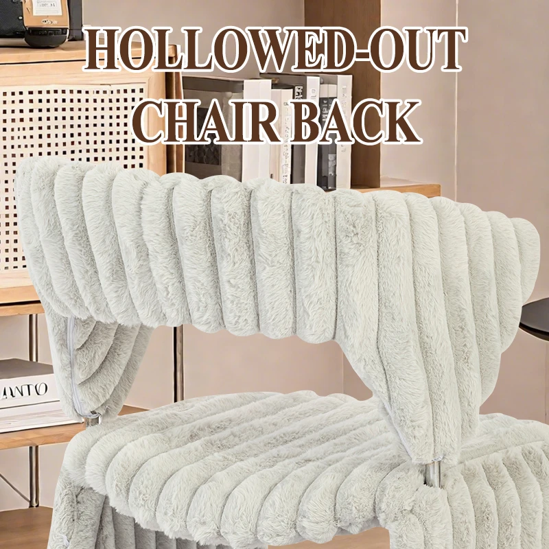Modern Soft Plush Fabric Accent Chair for Living Room Modern Soft Plush Fabric Accent Chair for Living Room